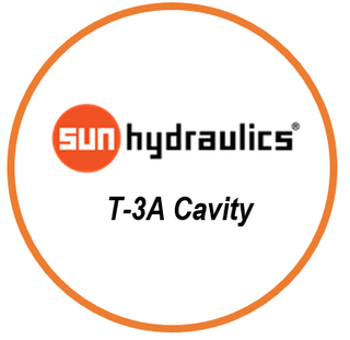 SUN HYDRAULICS CAVITY T-3A