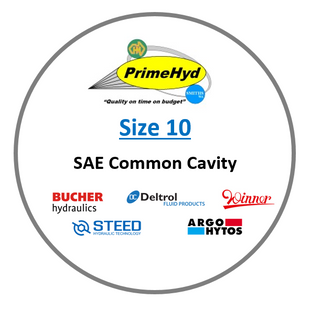 COMMON CAVITY SIZE 10