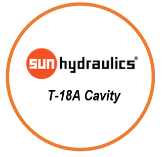 SUN HYDRAULICS CAVITY T-18A