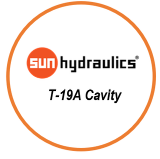 SUN HYDRAULICS CAVITY T-19A