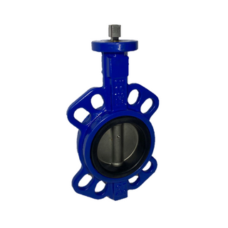 BUTTERFLY VALVES