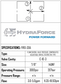 FR10-30A-0-N-4 FLOW REGULATED PRESSURE COMPENSATED