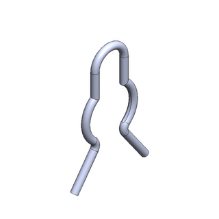 CLEVIS PIN CLIP 1"