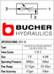 BFCV-10-N-S-0-00  BYPASS FLOW CONTROL VALVE - 10