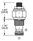 FCVL-12-N-S-O-N  FLOW CONTROL NEEDLE VALVE - 12