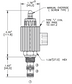 ELECTRO-PROPORTIONAL REDUCING/RELIEVING VALVE - 10