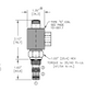 EMDV-08-N-3M-0-00 ELECTRO MAGNETIC DIRECTIONAL VALVE - 08