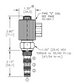 EMDV-08-N-4K-0-00 ELECTRO MAGNETIC DIRECTIONAL VALVE - 08