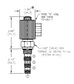 EMDV-08-N-4N-0-00 ELECTRO MAGNETIC DIRECTIONAL VALVE - 08