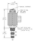 EMDV-10-N-3A-0-00 ELECTRO MAGNETIC DIRECTIONAL VALVE - 10