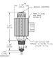 EMDV-10-N-C3-0-00 ELECTRO MAG DIRECTIONAL VALVE - 10