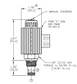 EMDV-10-N-O1-0-00 ELECTRO MAG DIRECTIONAL VALVE - 10