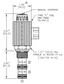 EMDV-12-N-3A-0-00 ELECTRO MAG DIRECTIONAL VALVE - 12