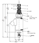 EPRR-08-N-04-0-0-00 ELECTRO PROPORTIONAL RELIEF/REDUCING VALVE - 08