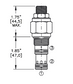 HLSP10NS0-12  SOFT SHIFT SEQUENCE VALVE - 10