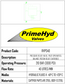 RELIEF VALVE 40L P.O. 3/8 BSP