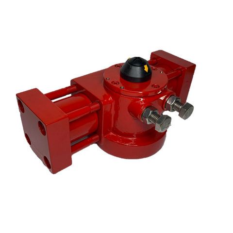 HYDRAULIC 1/4 TURN ACTUATOR SIZE 50