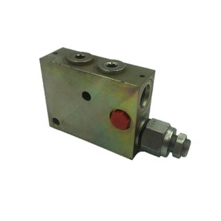 SINGLE OVERCENTER VALVE