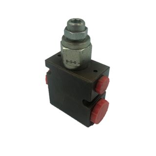 SINGLE OVERCENTRE VALVE 50L PM