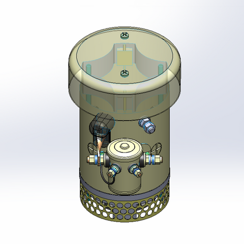 SMITHS WA 24V FANCOOL MOTOR