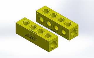 PJM09 (ONE SIDE & TOP PORT)