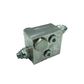 DUAL CYLINDER COUNTERBALANCE VALVE ALUMINIUM 9/16" UNO