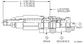 DIRECT ACTING SEQUENCE VALVE WITHOUT REVERSE FLOW CHECK