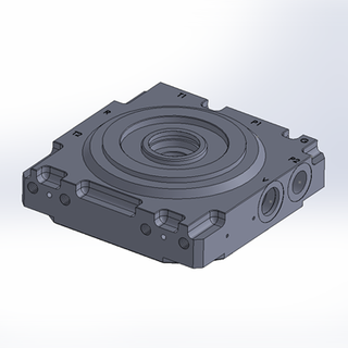 SMITHS WA MK 4 CENTRE BLOCK excluding check valve