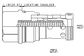 T-18A SUN CXJA-XCN  FREE FLOW NOSE TO SIDE CHECK VALVE CXJA-XCN