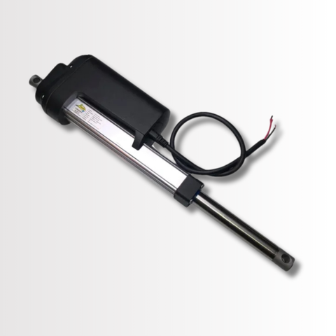 350MM STROKE, PMC LINEAR ACTUATOR 7500N 13MM/S IP66, 24V CC610 OC960