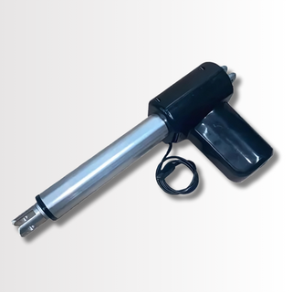 155MM STROKE, PMC LINEAR ACTUATOR 6000N 3MM/S IP66, 24V