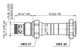 SD3E-B2-H-202-M2 N/O 2/2 WAY SOLENOID OPERATED DCV; POPET TYPE (SUITS C10-2)