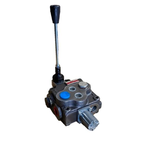MB5 Series Monoblock 1 Motor Spool Section Valve. 80 LPM 315 Bar.