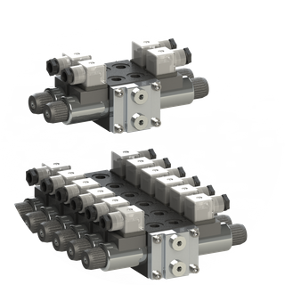 SMITH WA SECTIONAL VALVE ASSEMBLY