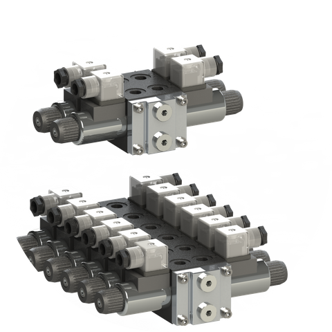 SMITH WA SECTIONAL VALVE ASSEMBLY