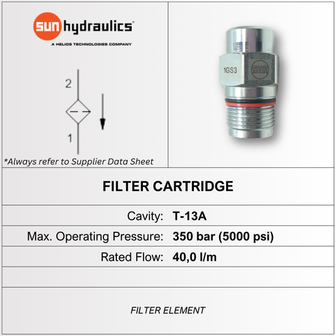 FILTER CARTRIDGE