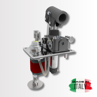 ZERO EFFORT TOOL PUMP - DOUBLE ACTING COMPACT W/O TANK