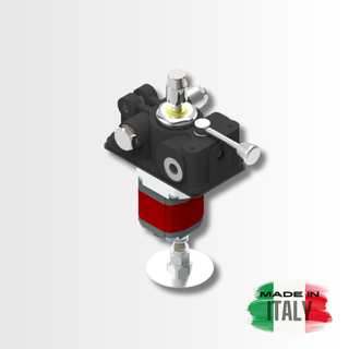 ZERO EFFORT TOOL PUMP - DOUBLE ACTING W/O TANK