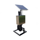 SOLAR POWERED HYDRAULIC POWER UNIT,24V, 100AH, STAINLESS STEEL ENCLOSURE