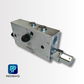 PHYD011, O/CENTRE VALVE, BSPP 3/4", 150 LPM ,420 BAR, INLINE RIGHT