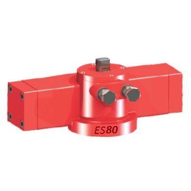 HYDRAULIC 1/4 TURN ACTUATOR SIZE 63