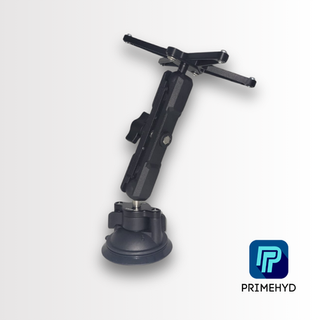 PRIME UNIVERSAL ALIGNMENT SYSTEM WINDOW MOUNT FOR DISPLAY