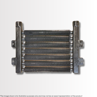 COOLER CORE (REPLACEMENT FOR ST10A) STAINLESS STEEL