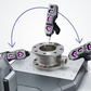 KEYENCE XM/WM-5000 LEASING | HANDHELD PROBE COORDINATE MEASURING MACHINE