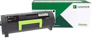 Lexmark 24B6886 Black Toner  - Genuine Lexmark Product