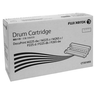 Fuji Xerox CT351055 Black Drum Unit   - Genuine Toner