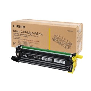 Fuji Xerox CT351103  Yellow Drum Unit   - Genuine FujiFilm Product