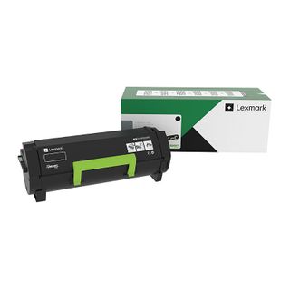 Lexmark 24B7541 Black Toner  - Genuine Lexmark Product