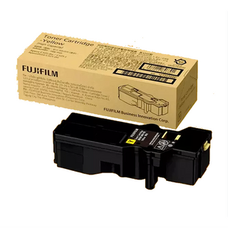 Fuji Xerox CT203489  Yellow Laser Cartridge   - Genuine Toner