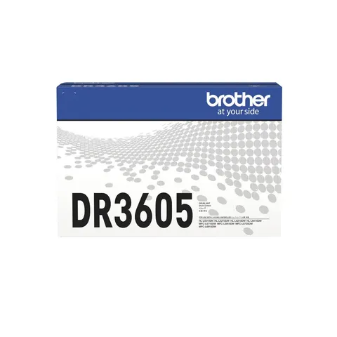 Brother DR-3605 Drum Unit  -  Genuine Brother Product